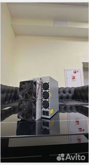 Новый Antminer S19k 82T