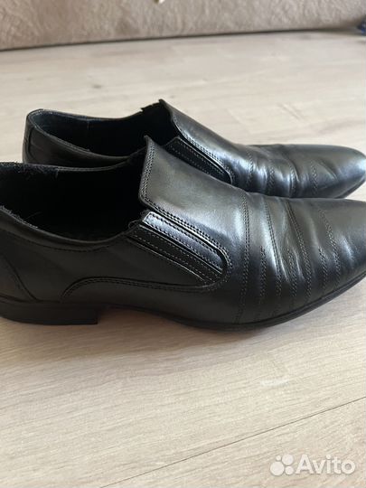 Туфли мужские