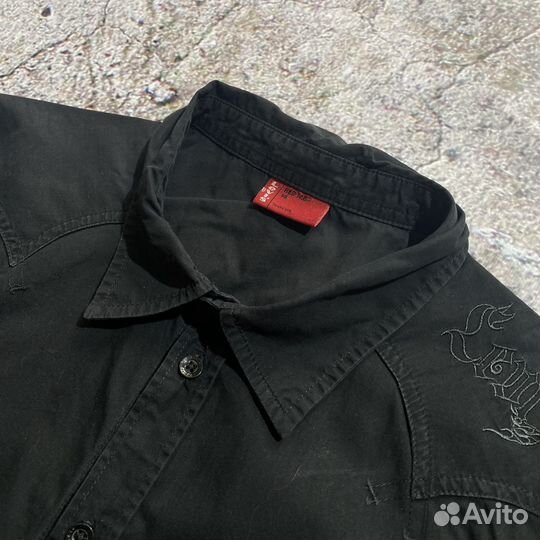 Рубашка levis винтажная оригинал