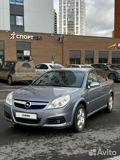 Opel Vectra 1.8 МТ, 2008, 290 000 км