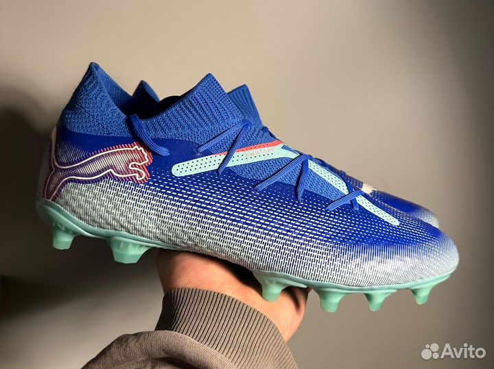 Бутсы Puma Future Pro FG/AG 43, оригинал, новые