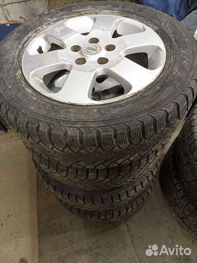 Nordman Nordman 4 215/60 R16