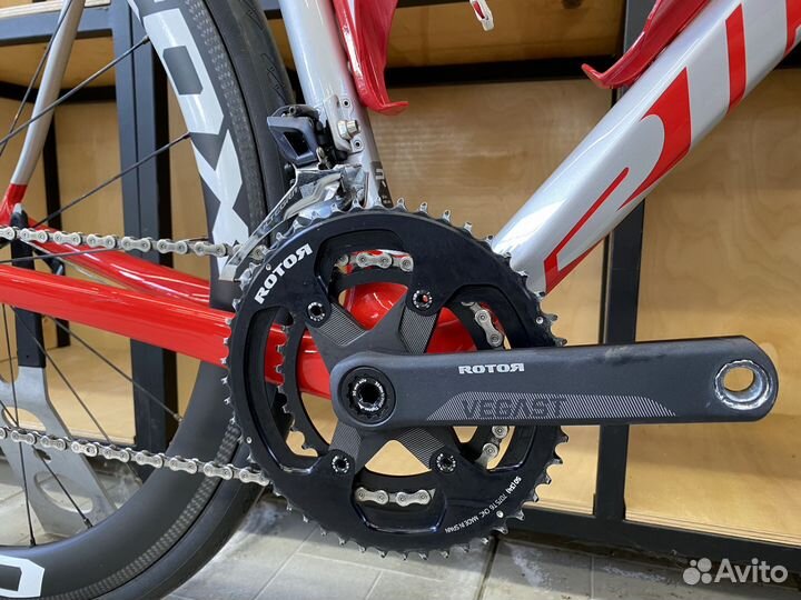 Ridley Fenix велосипед шоссейный