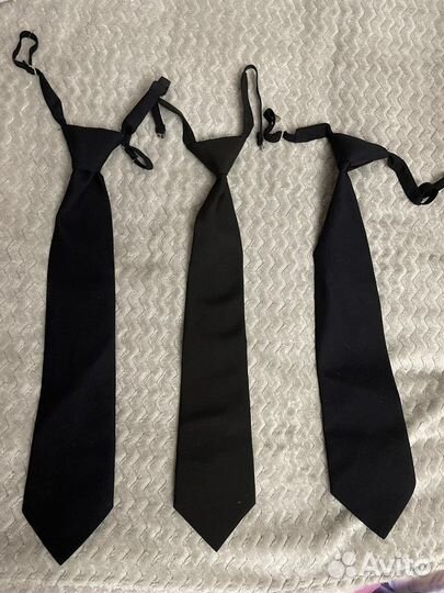 Галстук мвд уставной