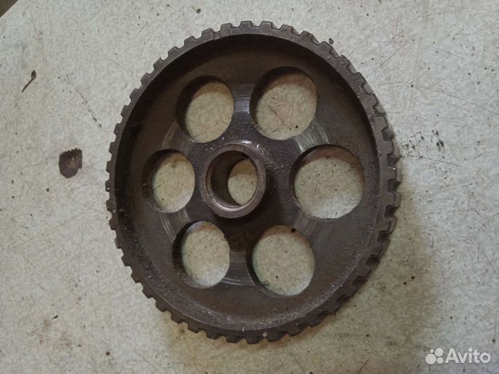 Шестерня распредвала audi 200 c3 ауди 200 ц3