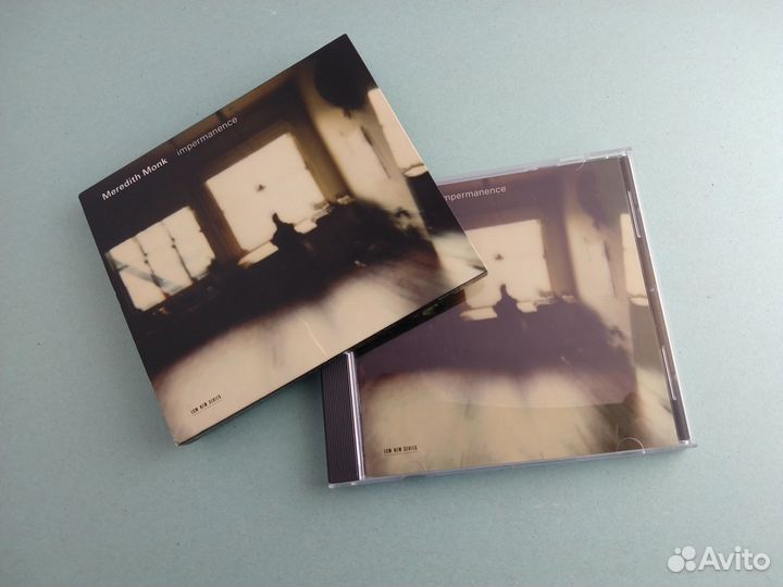 Meredith Monk - Impermanence CD