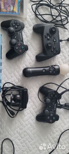 Игровая приставка ps3