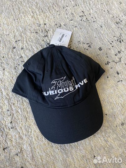 Бейсболка-кепка Reebok Furious Five оригинал