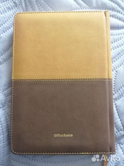 Универсальный ежедневник Duo Office Space новый