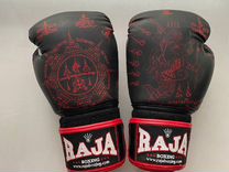 Перчатки для тайского бокса 10 raja