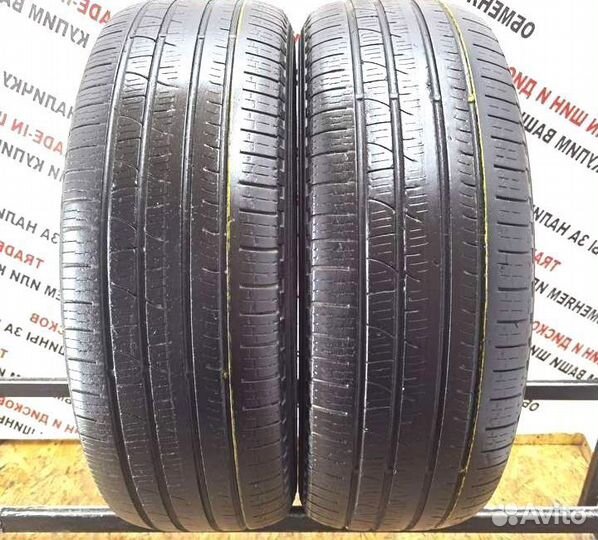 Pirelli Scorpion Verde All Season 245/60 R18