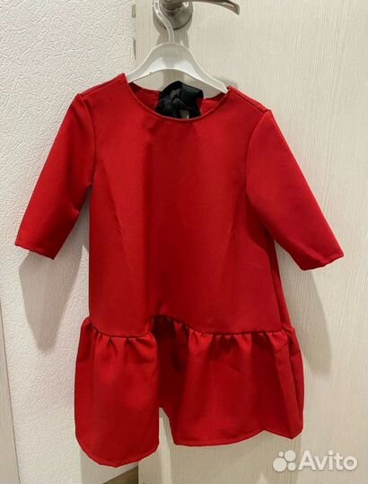 Платье для девочки 92 98