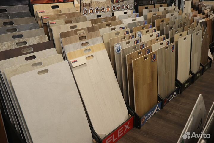 Паркет / Паркетная доска лиственница клеевая