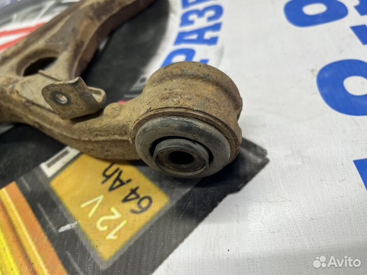 Рычаг подвески нижний правый honda accord 8