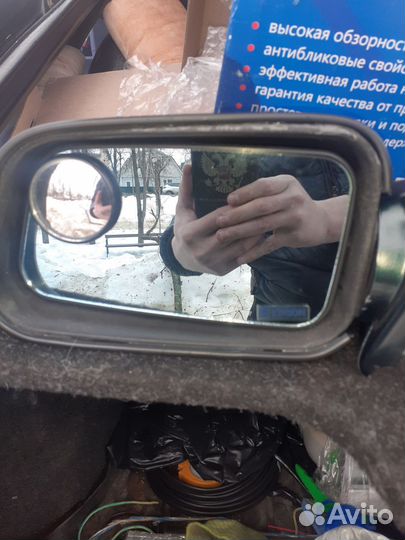 Зеркола ваз 2112