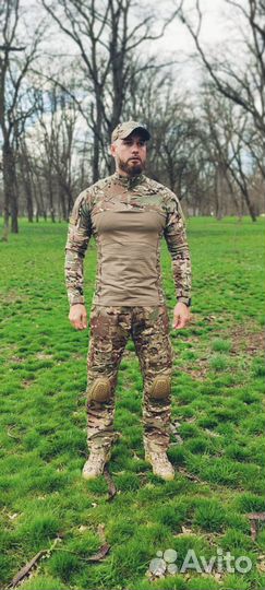 Боевой костюм тактический/ мультикам