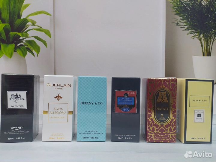 Духи duty free 25 ml