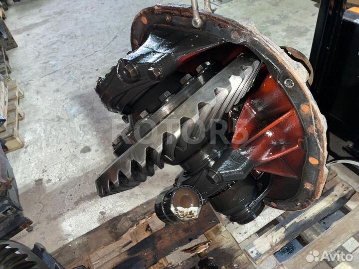 Редуктор заднего моста DAF 105 CF 85 1347 - 2.93