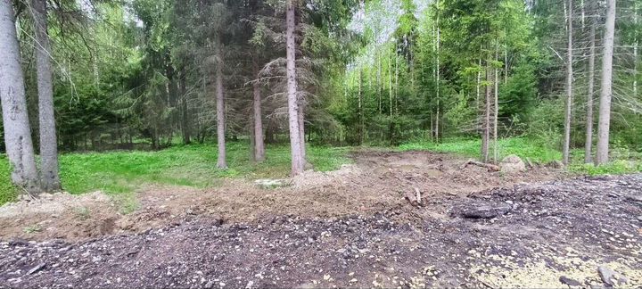 Участок 12,9 сот. (СНТ, ДНП)