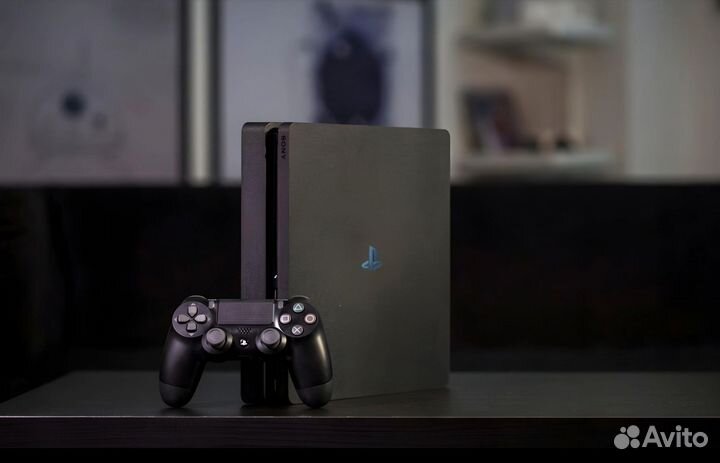 Прокат аренда ps4