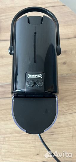 Кофемашина nespresso delonghi