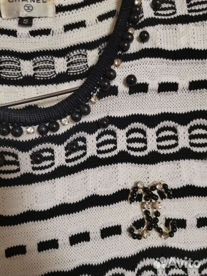 Платье Chanel