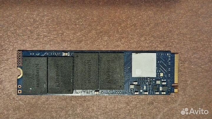Ssd m2 nvme 1tb kingston