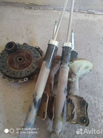 Моторчик печки Hyndai Accent, Getz