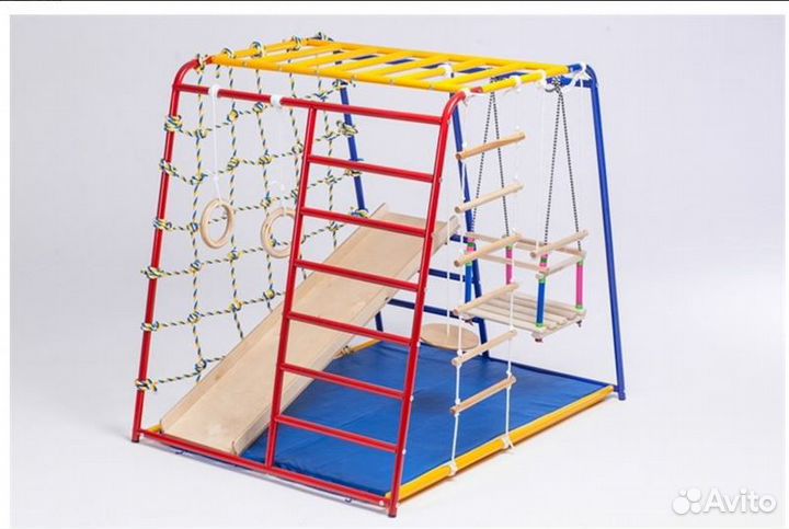 Детский спортивный комплекс Baby Hit maxi