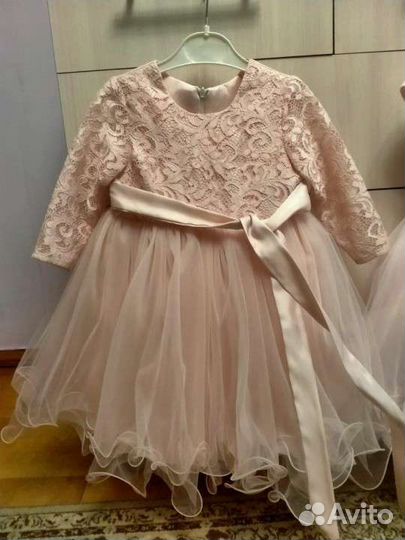 Вечернее платье