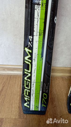 Горные лыжи Blizzard Magnum 7.4 IQ