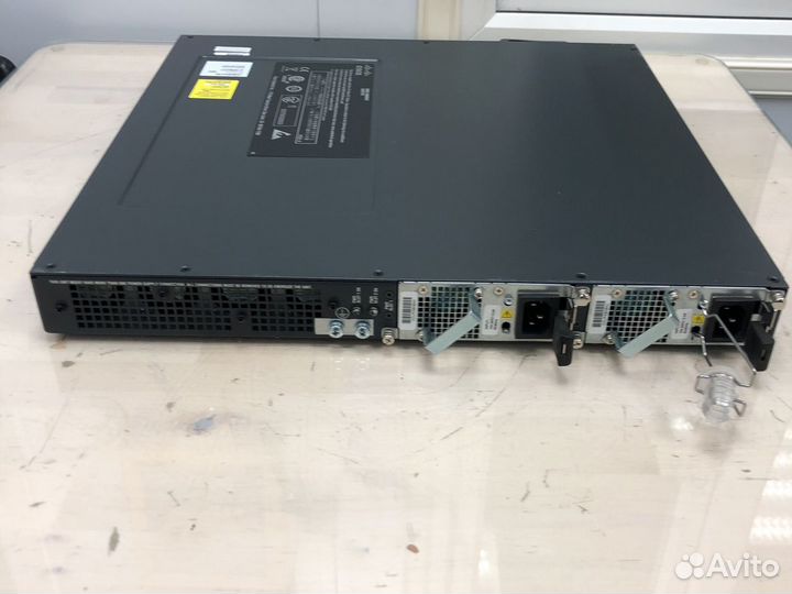 Cisco 7201v02 маршрутизатор