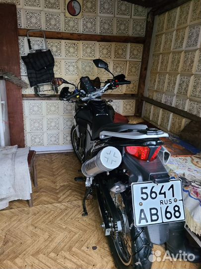 Мотоцикл Racer Ranger RC300-GY8