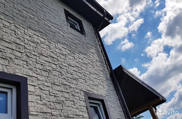 Фасадные панели Альта-Профиль Шотландия