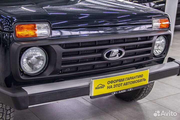 ВАЗ Niva Legend 1.7 МТ, 2023, 1 км