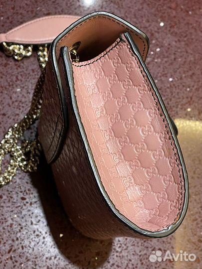 Новая сумка Gucci Emily mini, оригинал