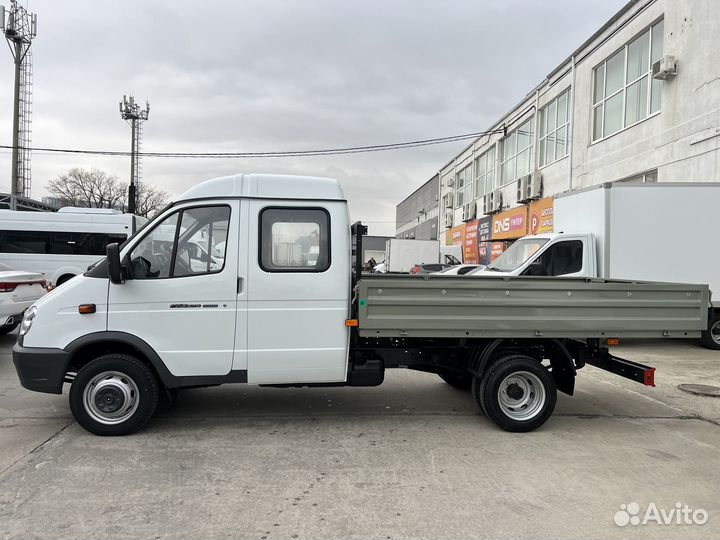 ГАЗ ГАЗель 33023, 2023
