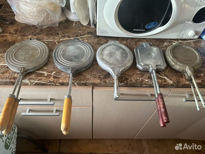 Форма для выпечки СССР