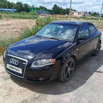 Audi A4 2.0 CVT, 2007, 200 000 км, с пробегом, цена 700 000 руб.