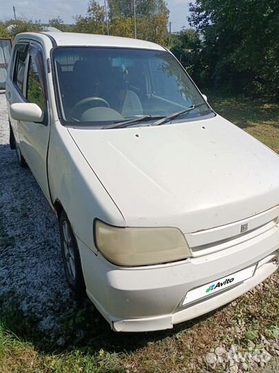 Nissan Cube 1.3 AT, 2001, 300 000 км