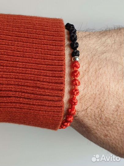 Браслет необычный