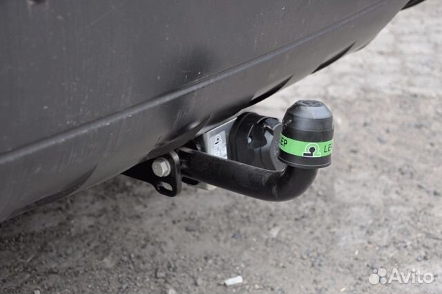 Фаркоп на Hyundai Tucson 2004-2009 H204-A