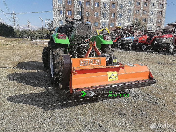 Косилка УРАЛЕЦ Н22.00.000, 2023