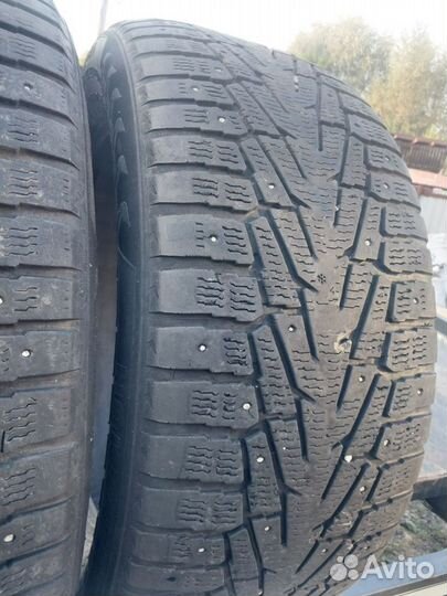 Nokian Tyres Hakkapeliitta 7 SUV 285/50 R20 116T