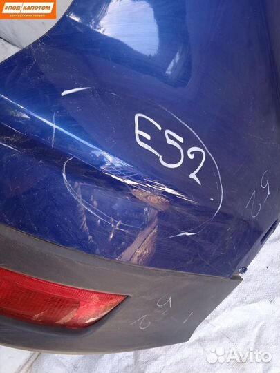 Бампер задний Ford Kuga 2 2015 1837225