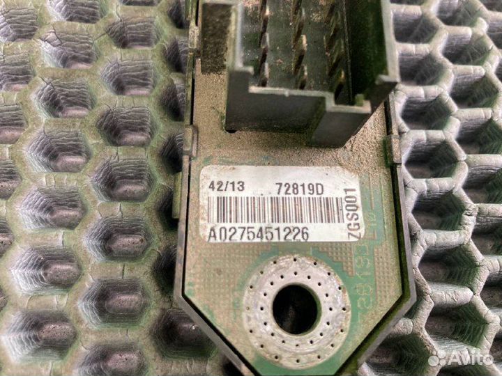 Блок электронный KAMAZ 5490-T5