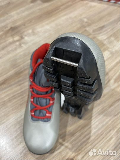 Лыжные ботинки 34 размер