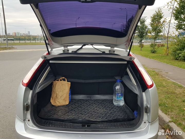 Ford Focus 1.6 МТ, 2008, 150 000 км