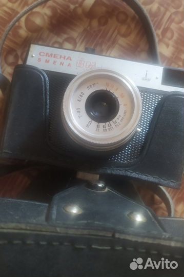 Фотоаппарат СССР