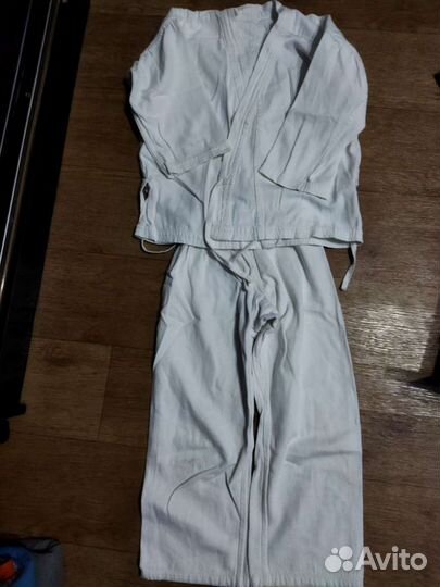 Кимоно для каратэ детское